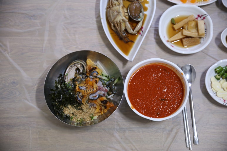 포항횟집 이미지