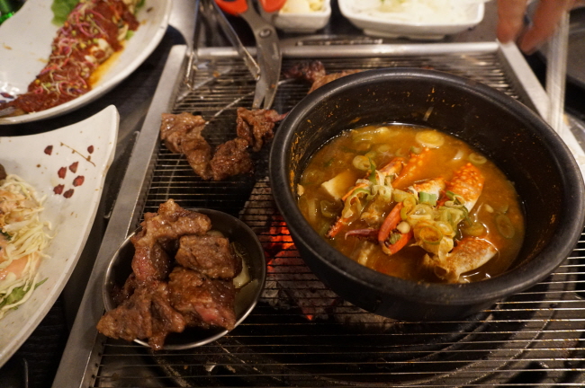 전설의스테이크갈비 이미지