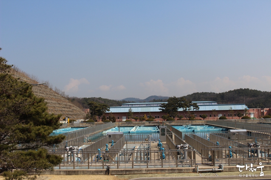 문산정수장 이미지