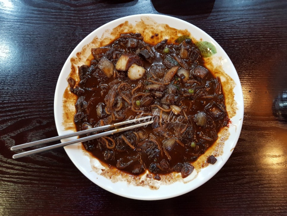 차이나송 중화요리 이미지