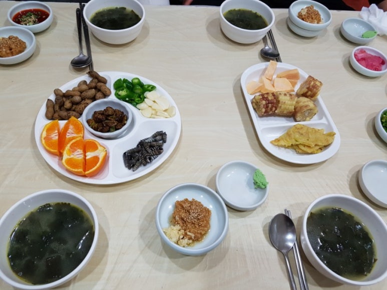 산고기횟집 이미지