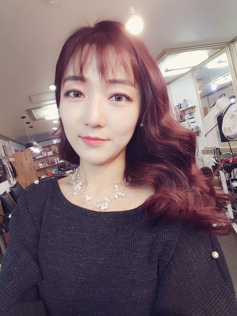 노랑머리헤어샵 이미지