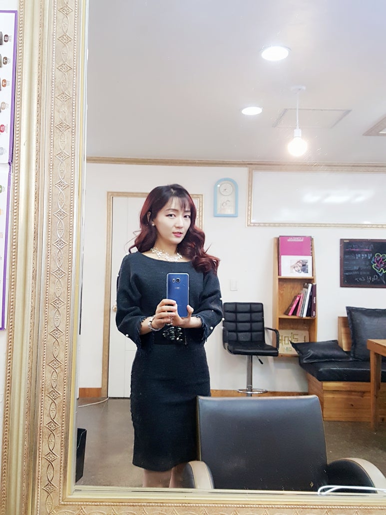 노랑머리헤어샵 이미지