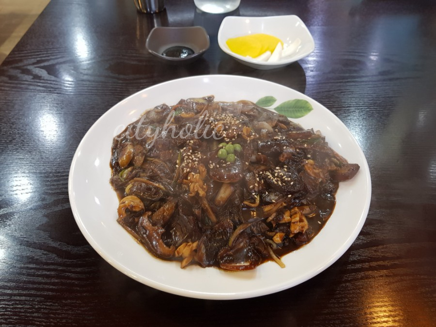 차이나송 중화요리 이미지