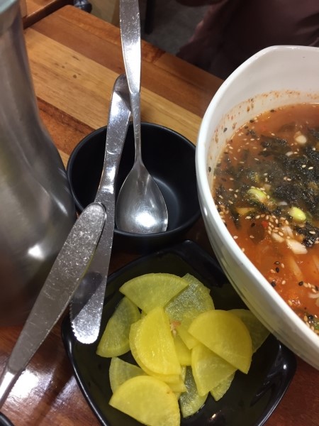 서문칼국수 이미지