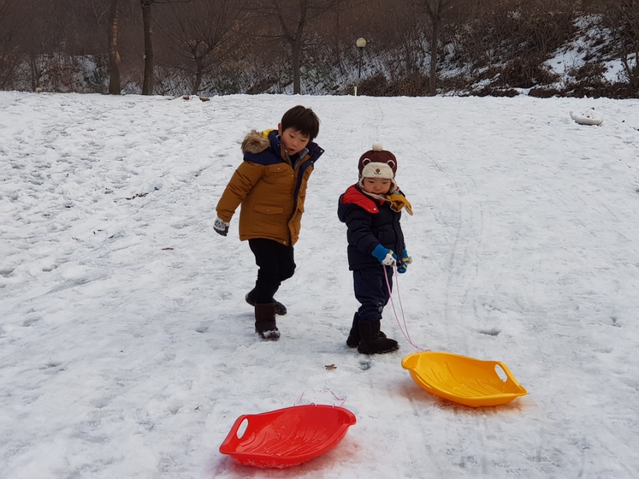 늘푸른쉼터캠핑장 이미지