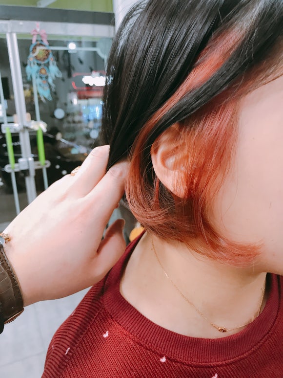 이드레헤어 이미지