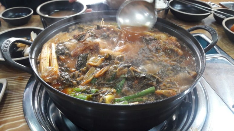 첨단돌솥감자탕(효천점) 이미지