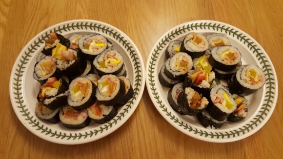 김밥각하 이미지