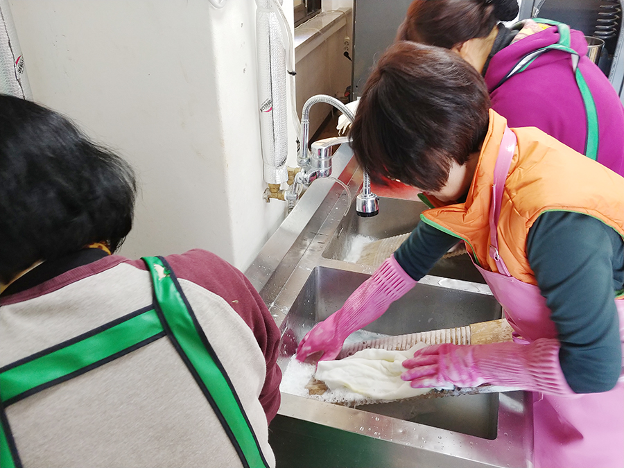 전주지역자활센터보드레기저귀 이미지
