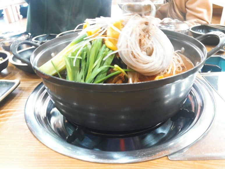 첨단돌솥감자탕(효천점) 이미지