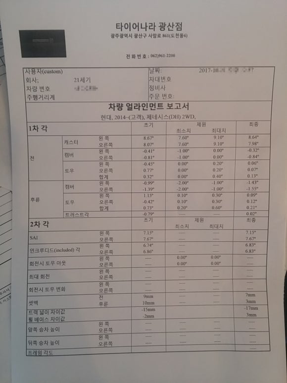 용자동차공업사 이미지