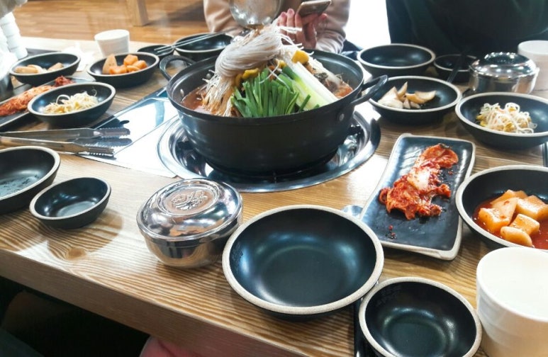 첨단돌솥감자탕(효천점) 이미지