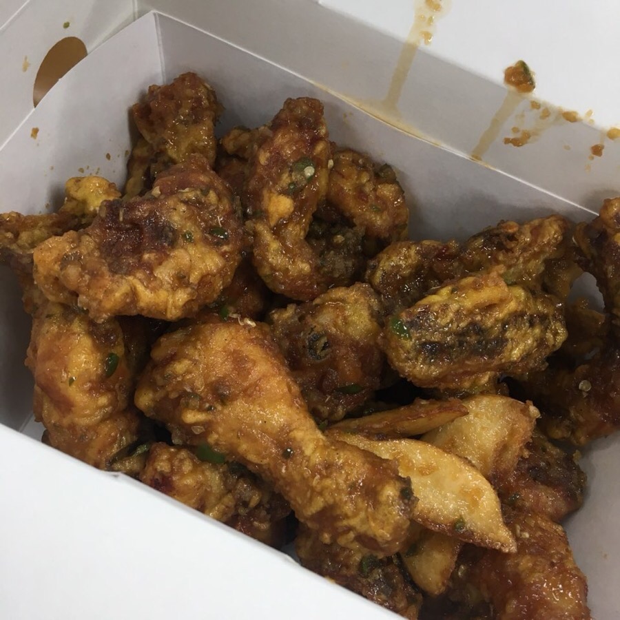 60계치킨 이미지