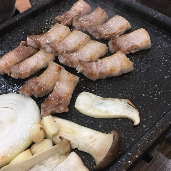 처갓집고기 이미지