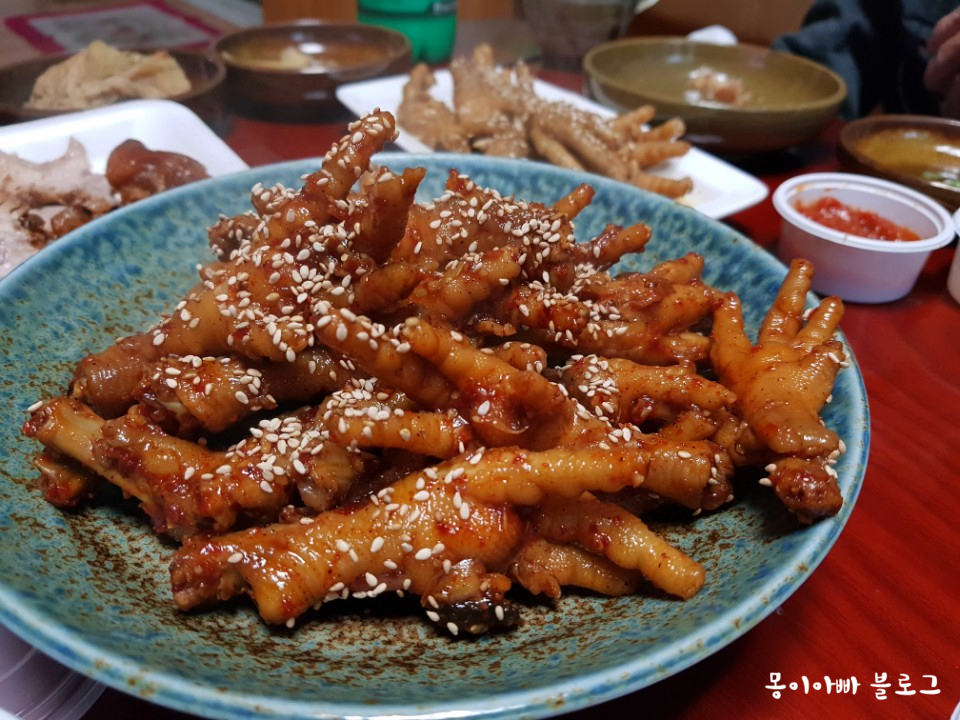 장모님닭발 이미지