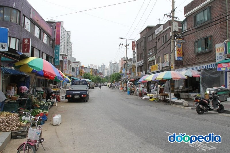이경시장 이미지