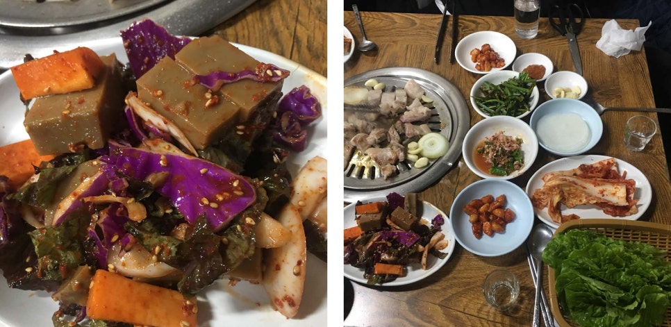 솔밭생고기 이미지