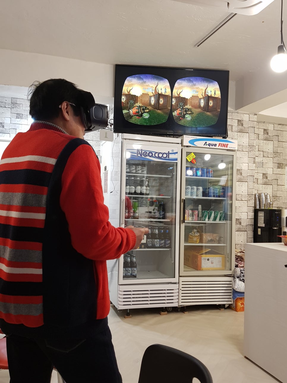 브이알-스페이스 이미지