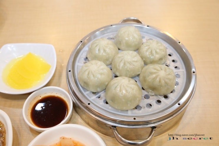 백년가야밀면 이미지