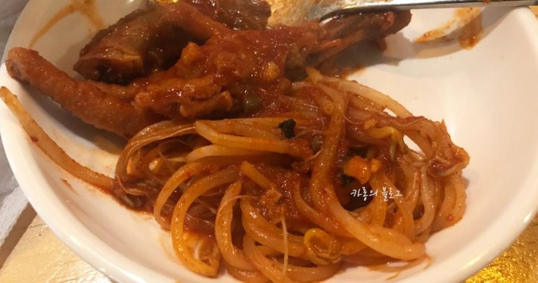 화랑불닭 이미지