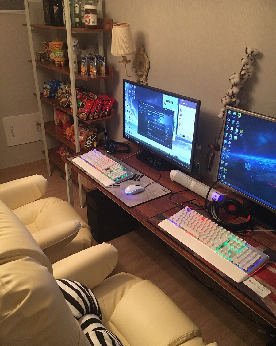 PC방 이미지