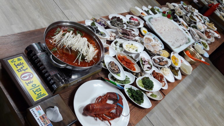 부두횟집 이미지