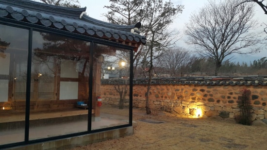 산죽한옥마을 이미지