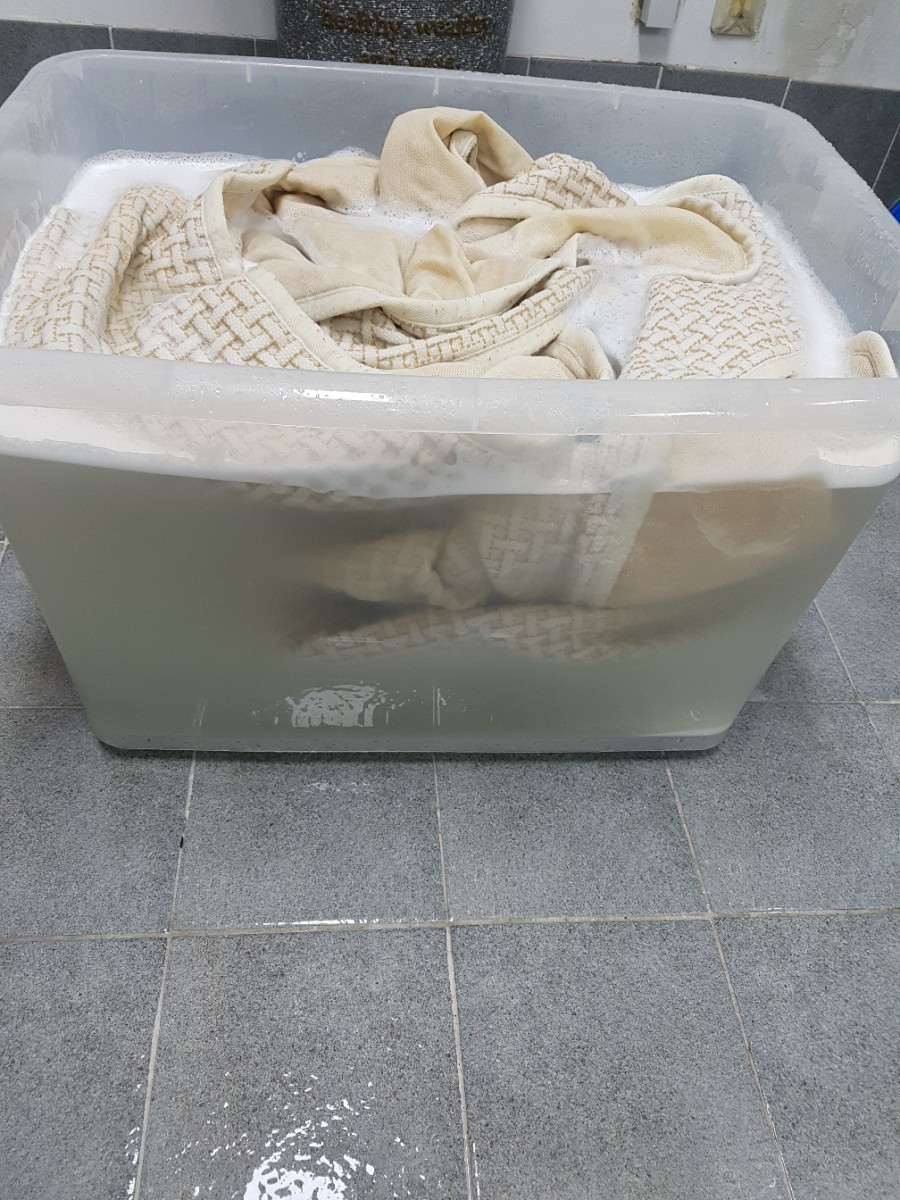 운동화이불솜빨래방 이미지