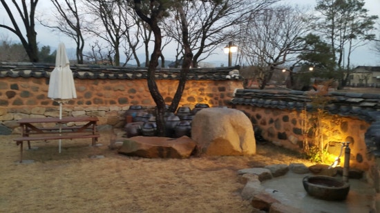 산죽한옥마을 이미지