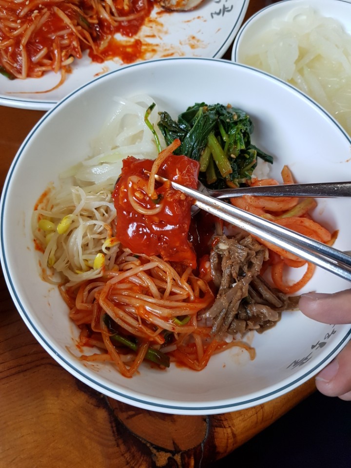 봉학골 황태 전문점 이미지