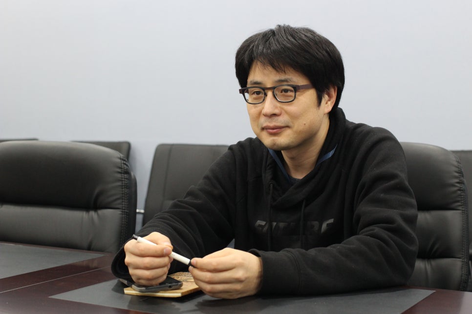 주식회사 안다미로 이미지