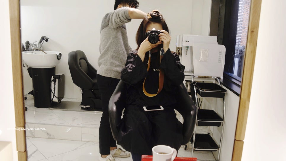봉쌤헤어 이미지