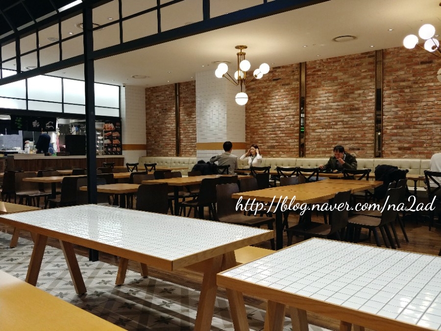푸드코트101 이미지