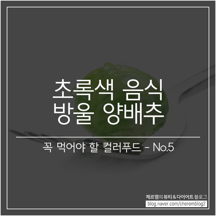 초록푸드 이미지