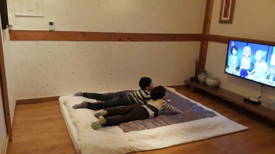 산죽한옥마을 이미지