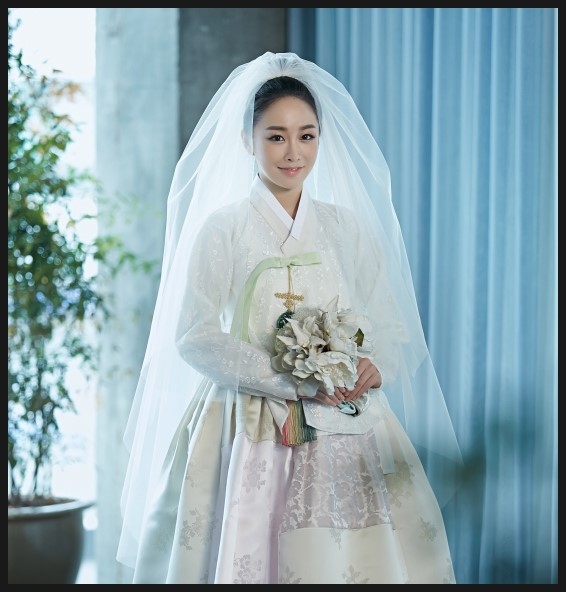 조선명주 이미지