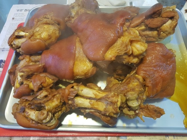 장충동영양족발 이미지