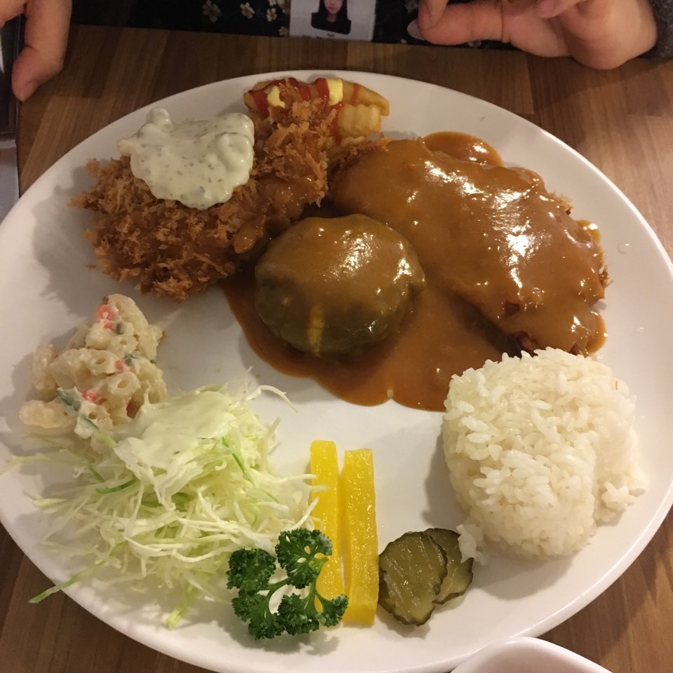 옛날돈까스 이미지