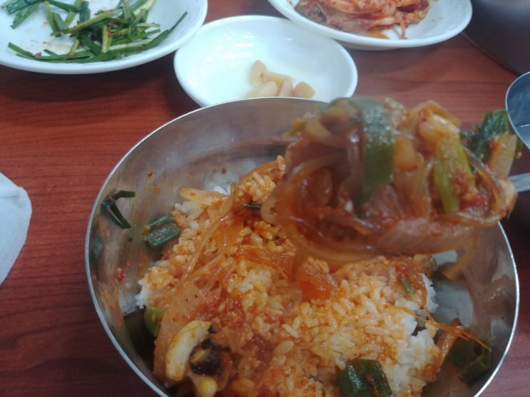 원조할매낙지 이미지