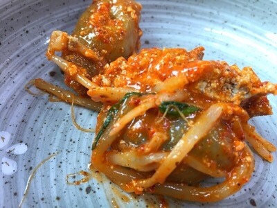 밀터칼국수 이미지