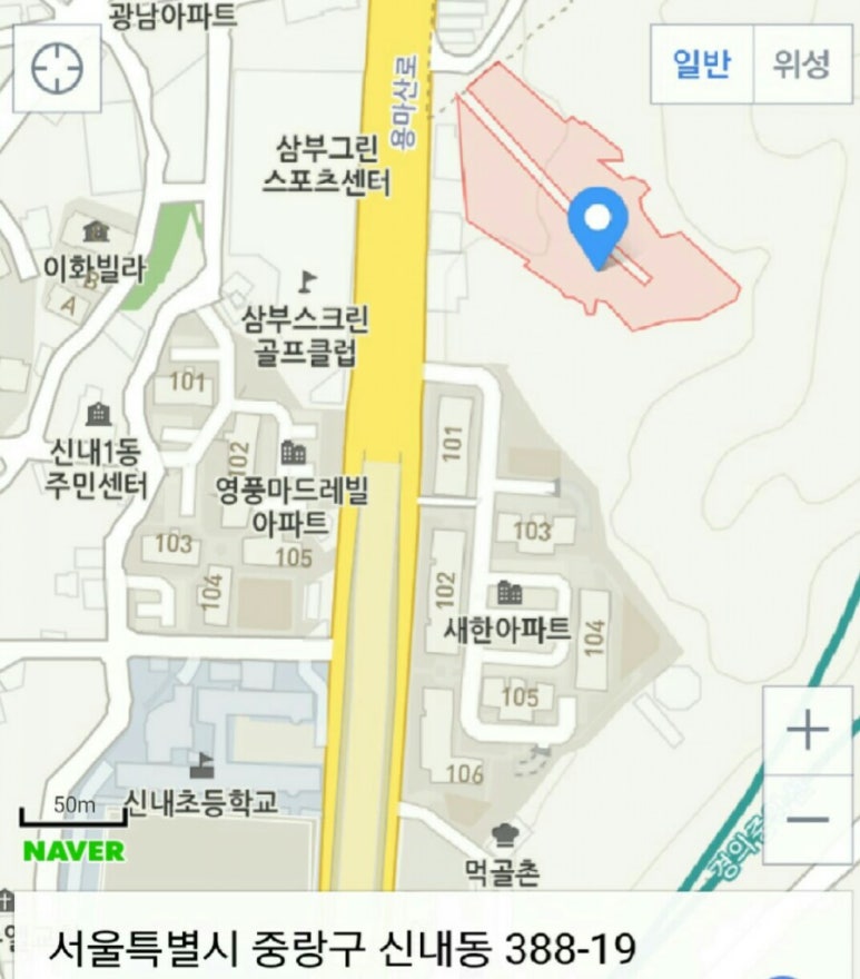 삼부그린스포츠센터 이미지