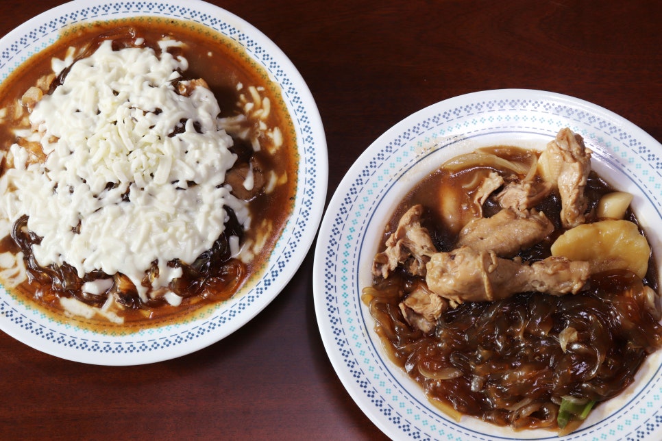 범어찜닭 이미지