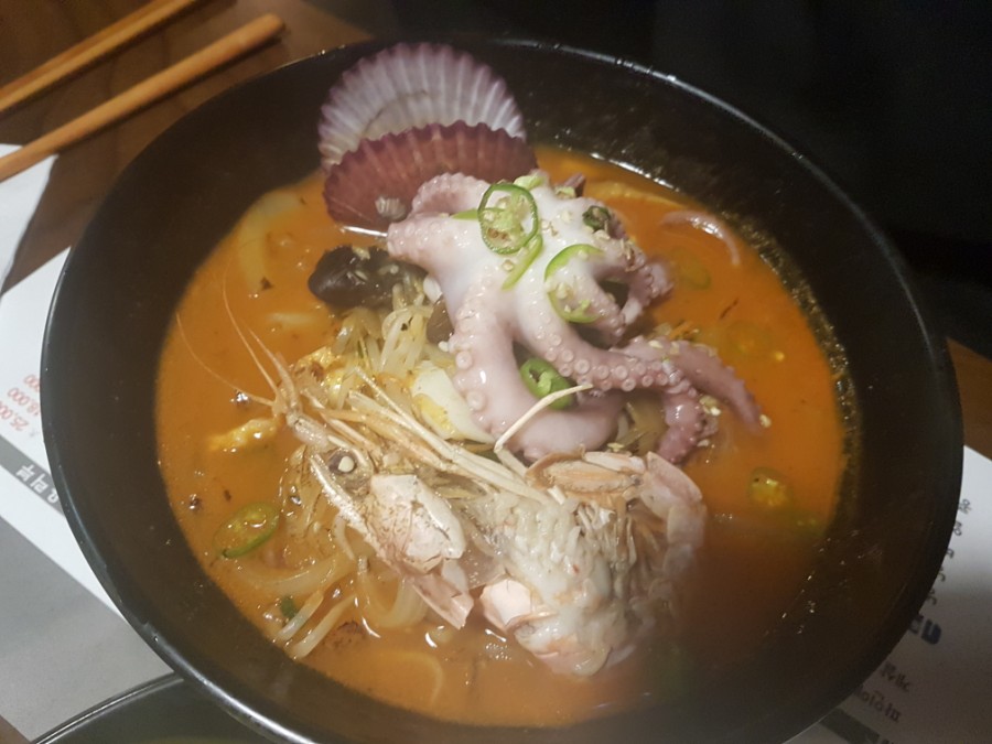화산짬뽕 이미지