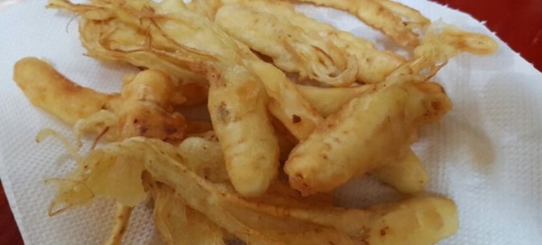 금산수삼시장(주) 이미지