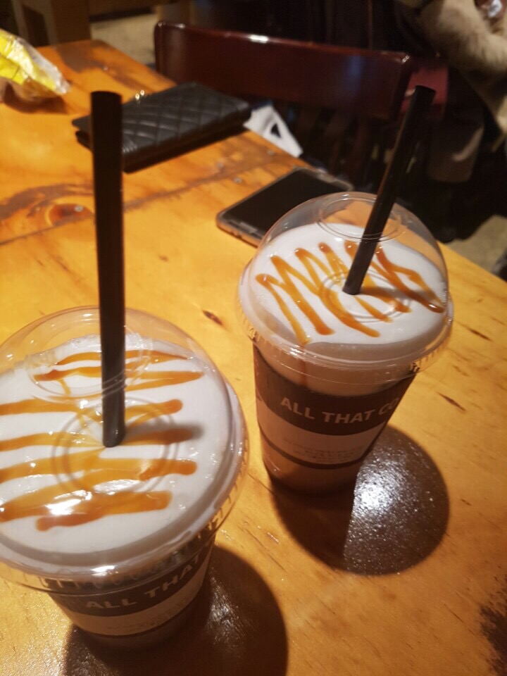 올댓커피 팩토리 이미지