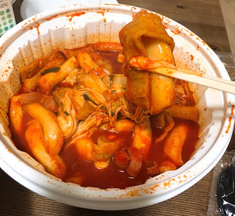 불스떡볶이 이미지