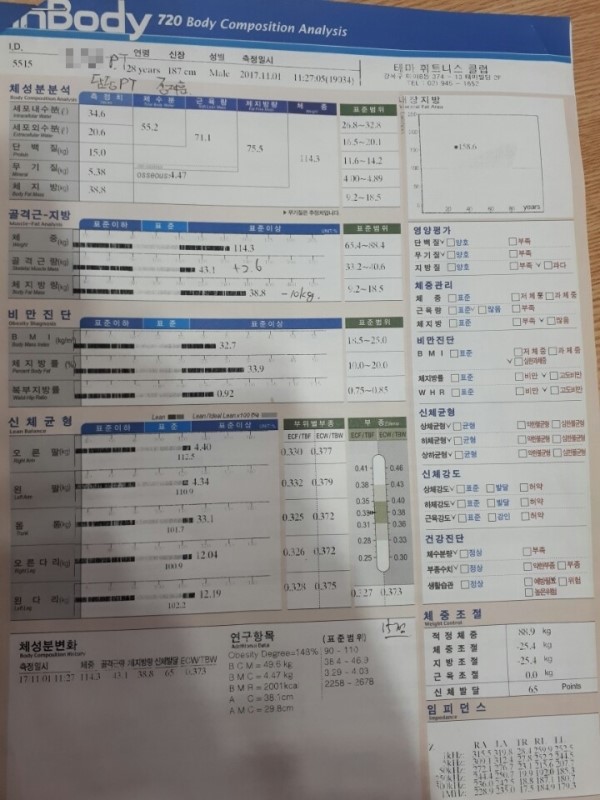 체인지유어바디 이미지