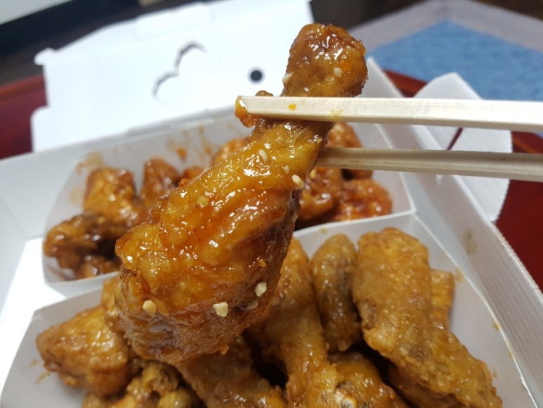 호식이두마리치킨 문산점 이미지