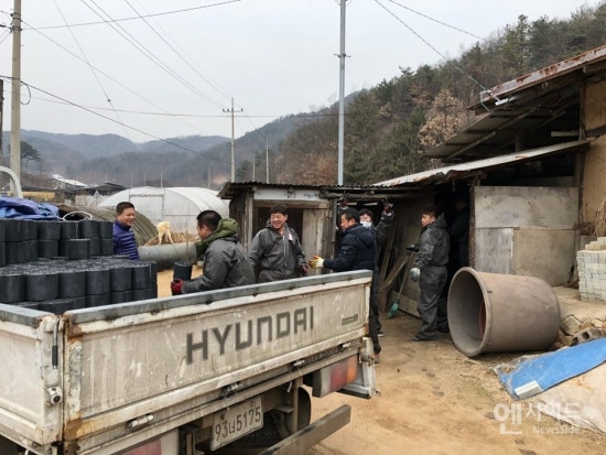 이레산업 이미지